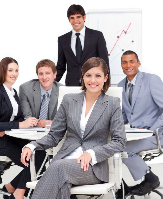 Presentation Skills - Group/Team - (PRG) training course